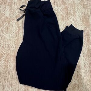 Figs navy blue HW Zamora joggers